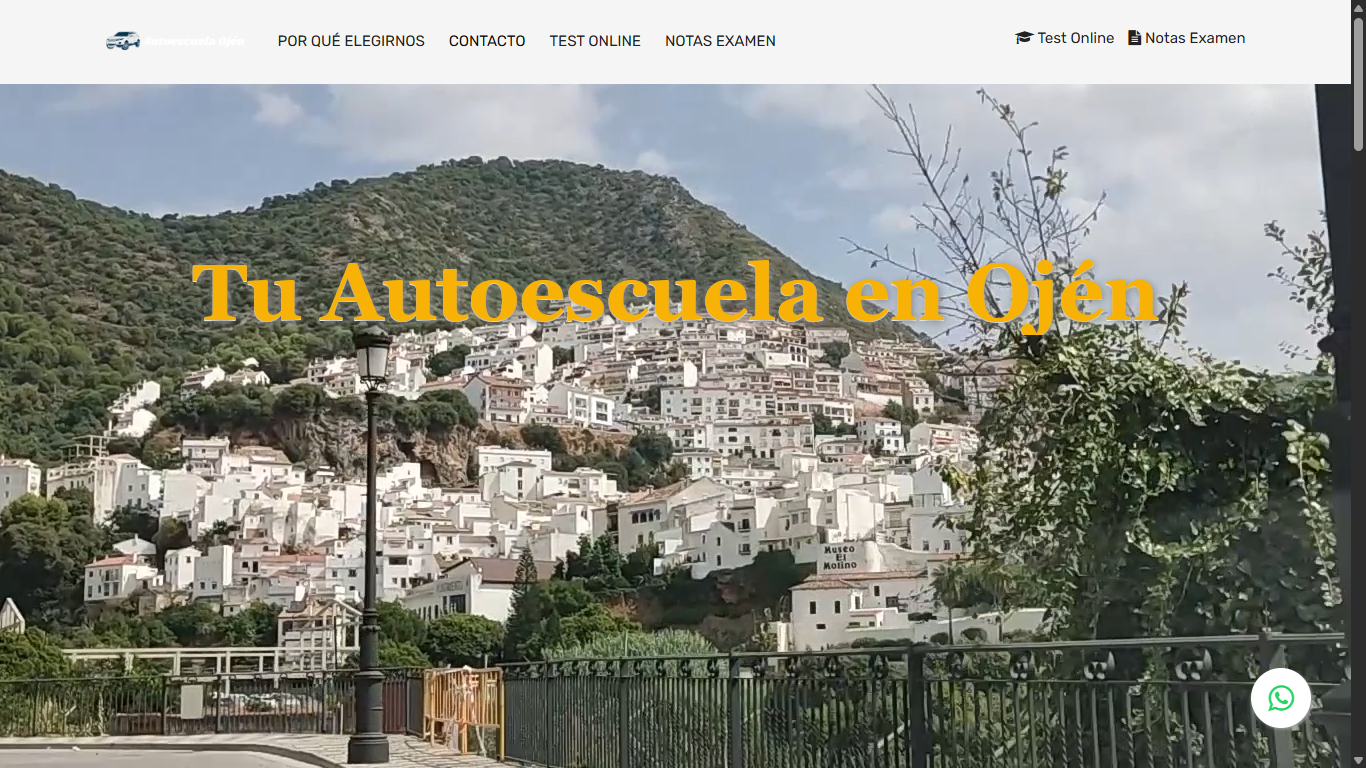 Autoescuela Ojén